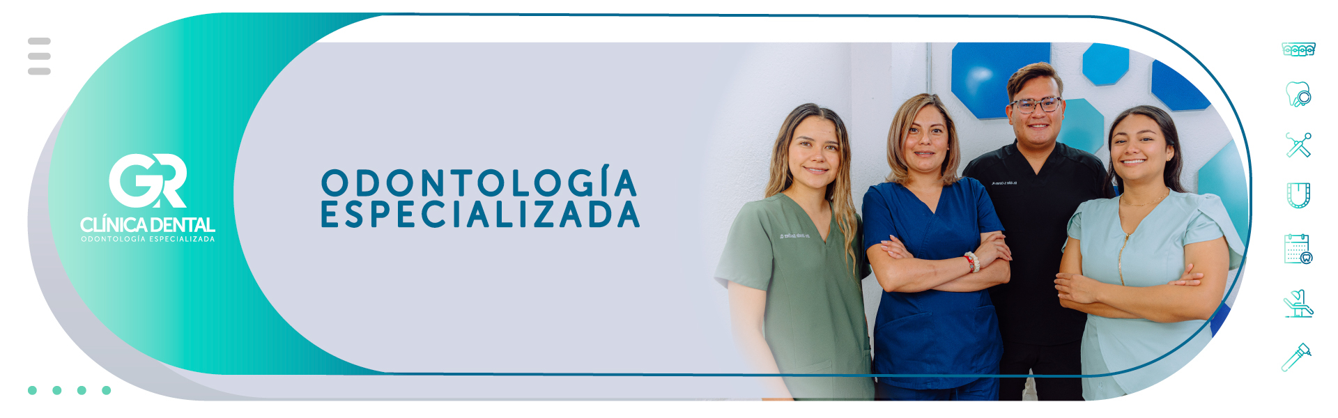 Clínica de Odontología y Ortodoncia - Graciela Ruíz