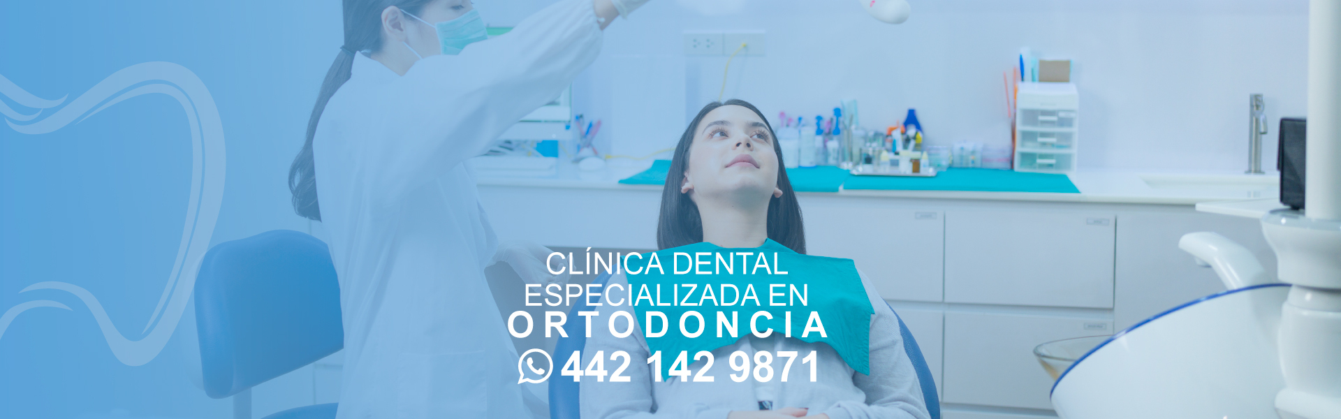 Odontólogos especialistas en Ortodoncia
